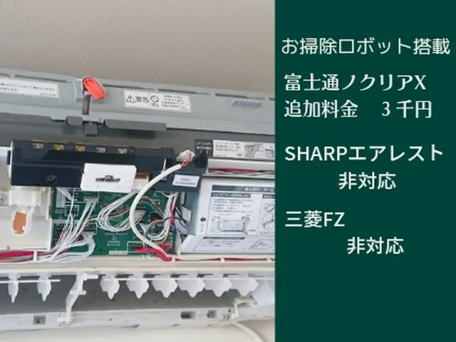 ☆★猛暑だからセール開始★☆ロボット付き対応★非喫煙者★スリッパ持参★高評価店サービスの画像