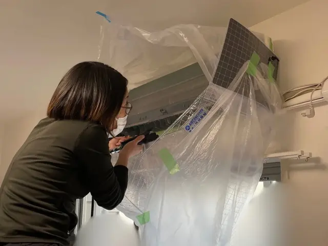 ★☆女性店長が必ずお伺い☆★単身女性におすすめ★☆技能士資格を持つプロサービスの画像