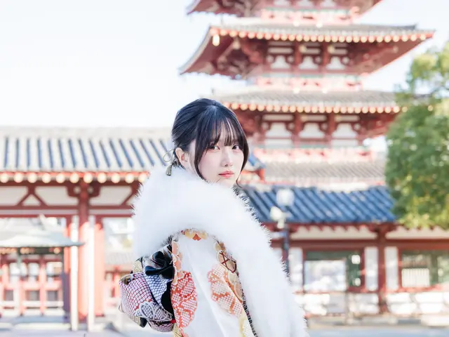 成人式前撮り後撮り出張撮影｜大阪女性カメラマン