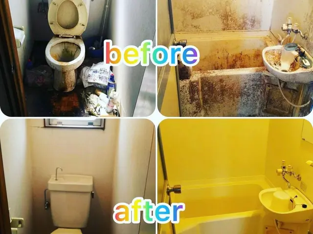 このプラン絶対にお得ですよ♪《水回り5点セット》サービスの画像