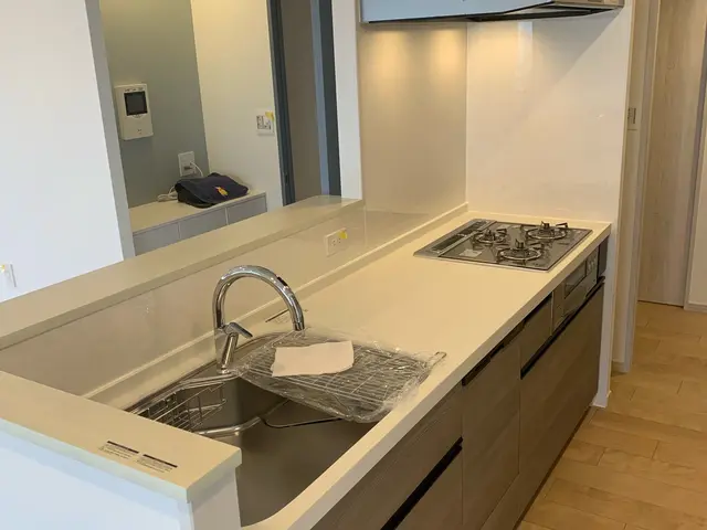 【夫婦2人で訪問致します！】お風呂　キッチン　換気扇のクリーニング致します！サービスの画像