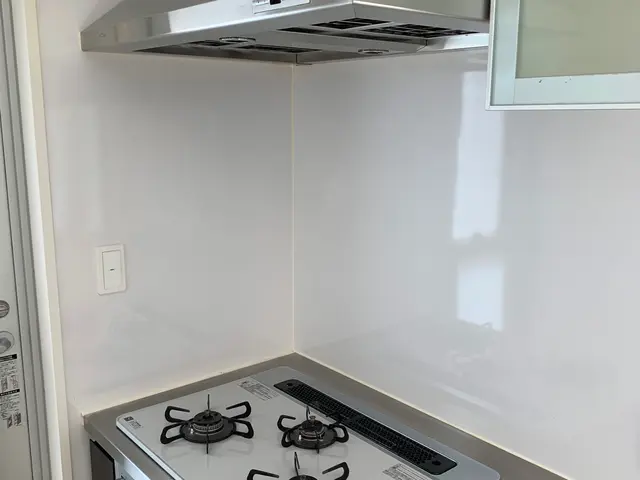 【夫婦2人で訪問致します！】お風呂　キッチン　換気扇のクリーニング致します！サービスの画像