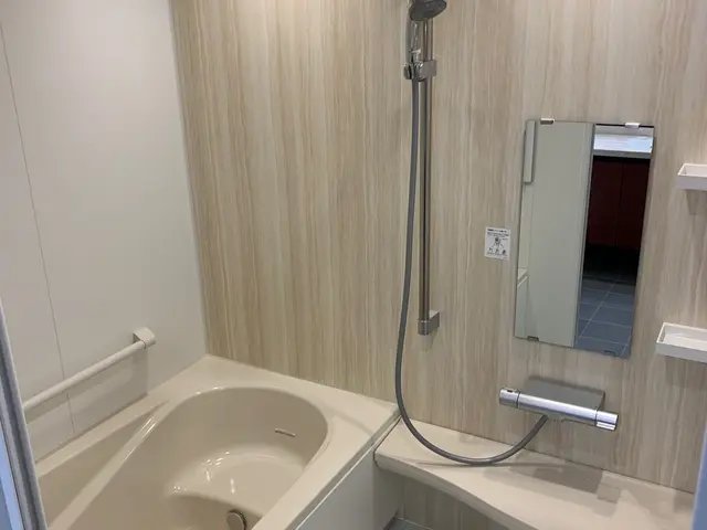 【夫婦2人で訪問致します！】お風呂　キッチン　換気扇のクリーニング致します！サービスの画像