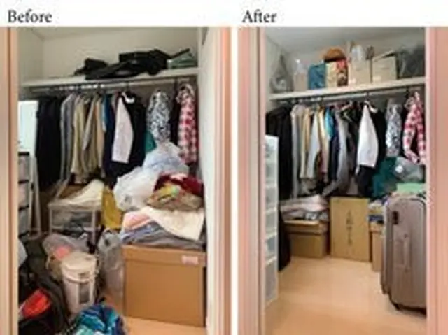 4人の子育て×利き脳片づけ術！あなたの暮らしに寄り添う“戻しやすい収納づくり”サービスの画像