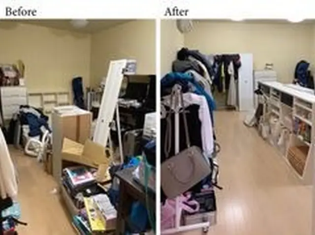 4人の子育て×利き脳片づけ術！あなたの暮らしに寄り添う“戻しやすい収納づくり”サービスの画像