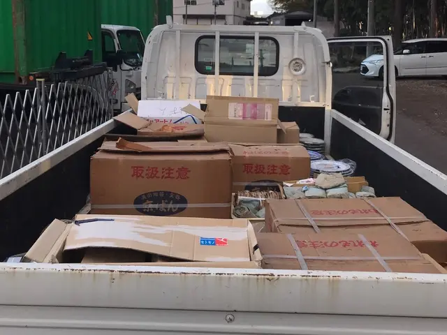 重い！大きい！大量！どうにもならない家具、家電など様々な不用品に対応します！サービスの画像