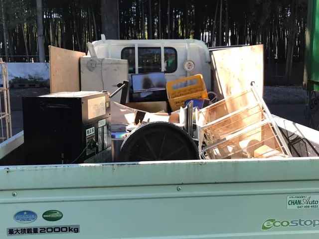 重い！大きい！大量！どうにもならない家具、家電など様々な不用品に対応します！サービスの画像