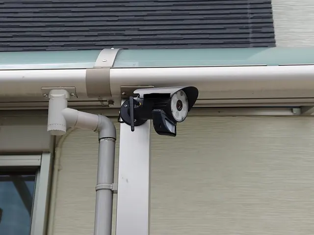 防犯カメラ設置サービスの画像