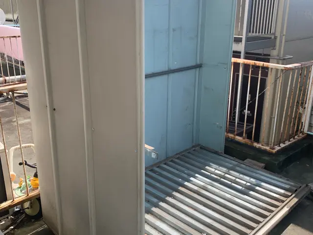 物置　小屋　その他　解体　回収サービスの画像