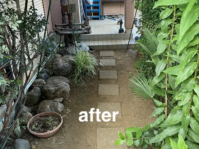 空き家・空き地はお任せ下さい！不動産管理者の安心草刈りサービスサービスの画像