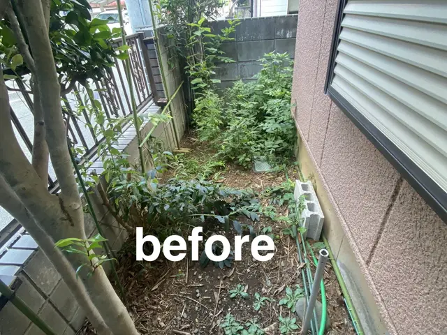 空き家・空き地はお任せ下さい！不動産管理者の安心草刈りサービスサービスの画像