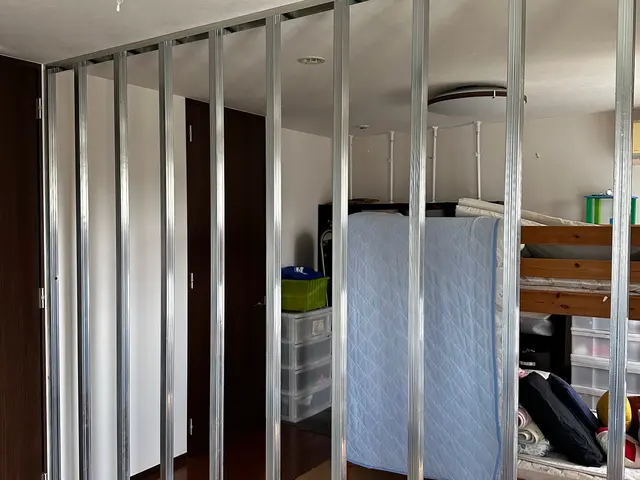 間仕切り壁増設サービスの画像