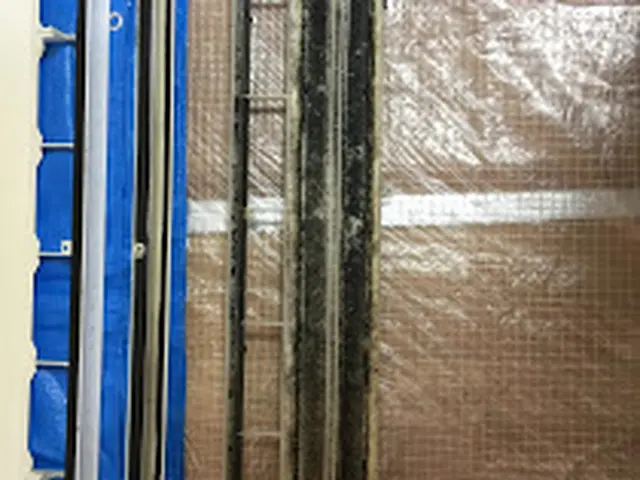 【受付中】埋め込みタイプのエアコン内部洗浄！防カビコーティング付きサービスの画像