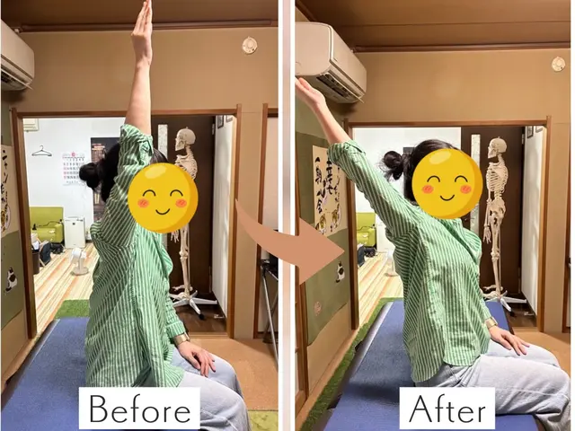 【医療国家資格保有】親子ペアで身体に合った施術と3秒セルフケア90分¥15000サービスの画像