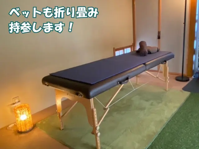 【医療国家資格保有】親子ペアで身体に合った施術と3秒セルフケア90分¥15000サービスの画像