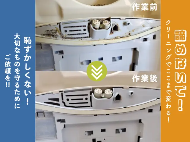 抗菌・抗ウイルス・防カビ・防汚・消臭に効果を発揮！本格的なオプションがお勧め！サービスの画像