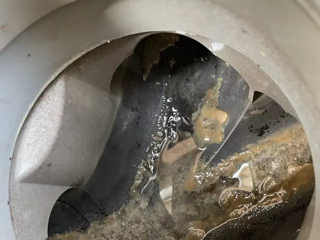 流れが悪い、臭いがする、スッキリ解消します◎国家資格産業洗浄技能士1級取得サービスの画像