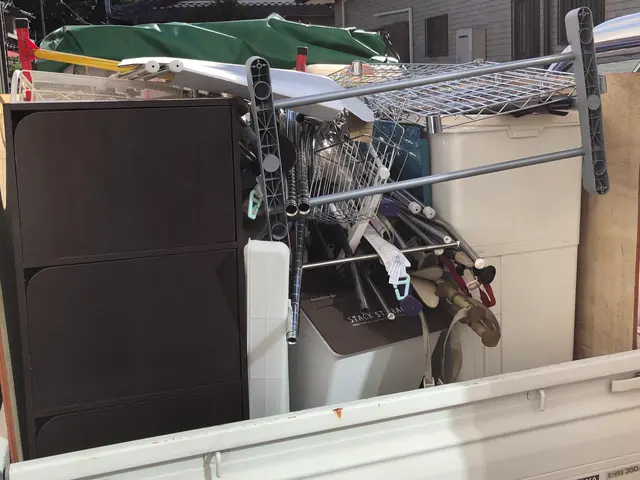 ◆作業実績4,000件超◆安心の接客対応◎エアコンの取外し回収可！家電品の買取もサービスの画像