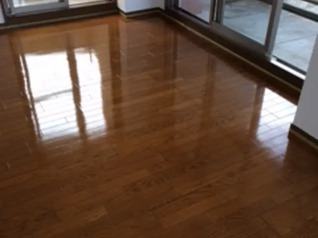 【実績年間1700件】フロアコーティング専門店★《クレカ使用可》サービスの画像