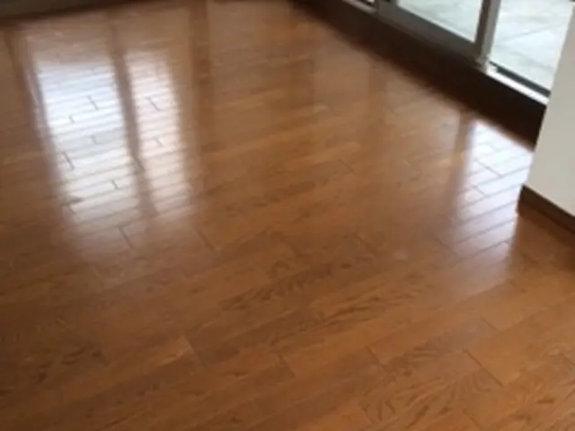 【実績年間1700件】フロアコーティング専門店★《クレカ使用可》サービスの画像