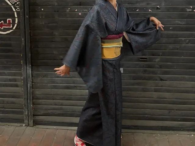 着物でお出かけしませんか？