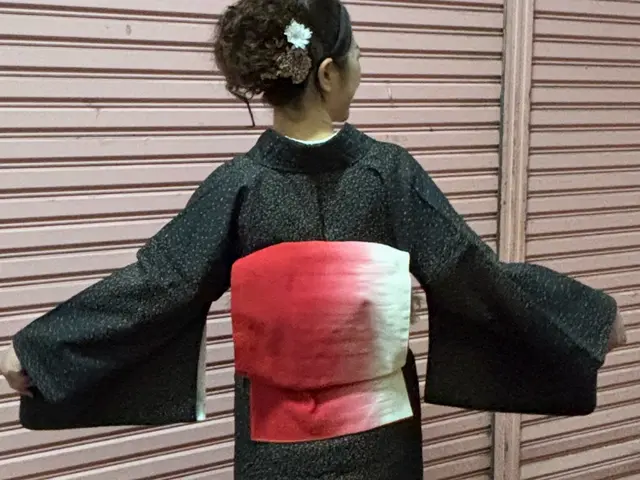 着物でお出かけしませんか？