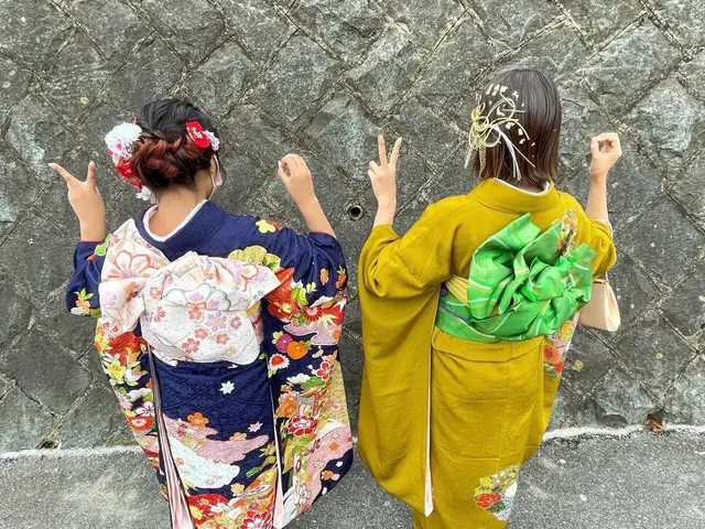 ゆかたでお出かけしませんか？夏の「涼」を体感で楽しんでいただきたい。サービスの画像