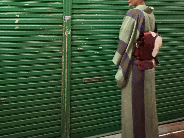 着物でお出かけしませんか？