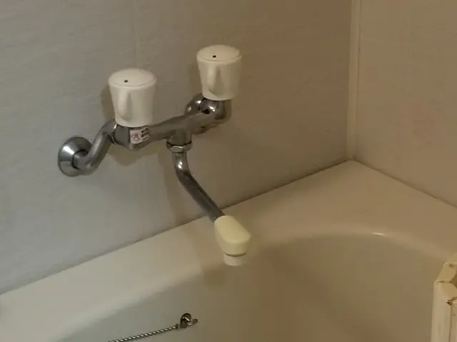 浴室、シャワー混合栓交換サービスの画像