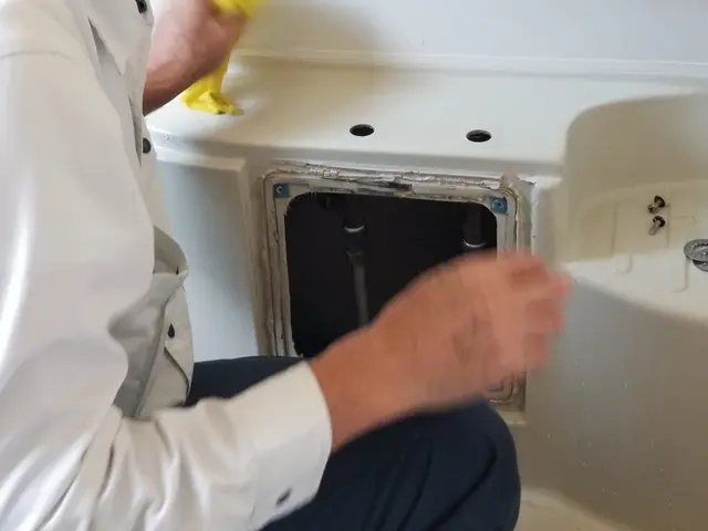 浴室、シャワー混合栓交換サービスの画像