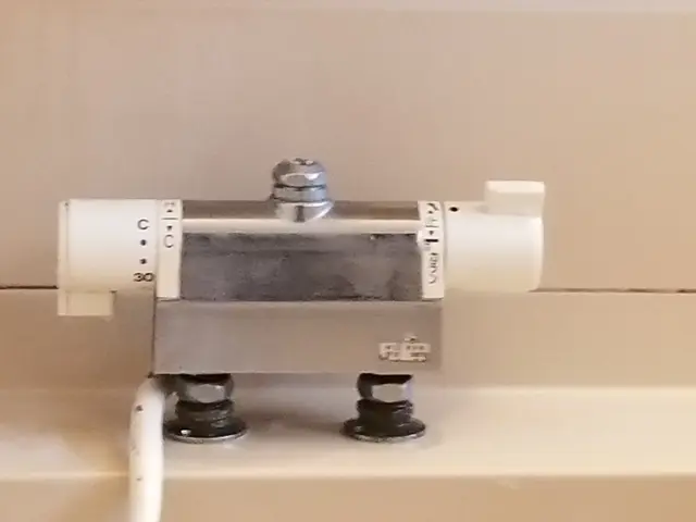 浴室、シャワー混合栓交換サービスの画像