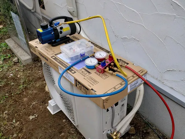 【第一種電気工事士】エアコン取付け、PayPay決済対応、まずはお見積を！サービスの画像