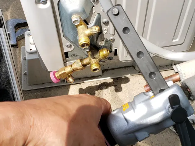 【第一種電気工事士】エアコン取付け、PayPay決済対応、まずはお見積を！サービスの画像