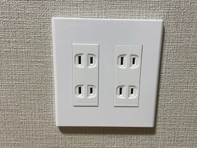 【福岡】コンセント・スイッチ増設は弊社におまかせください！サービスの画像