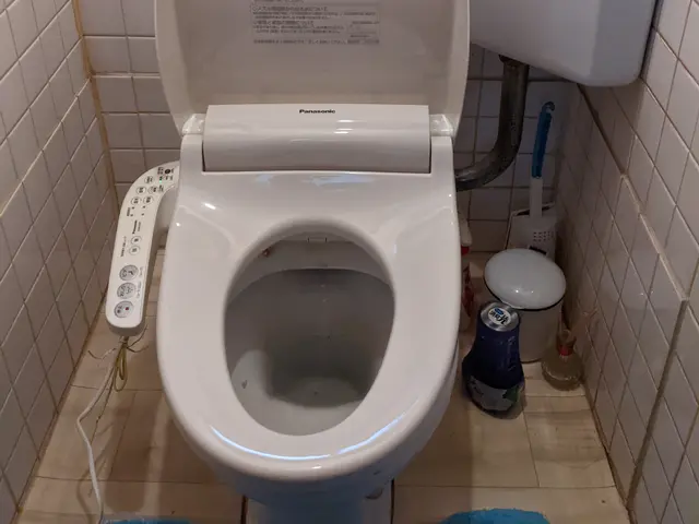 トイレリフォームサービスの画像