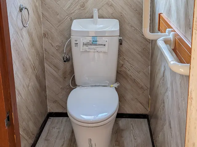 トイレリフォームサービスの画像