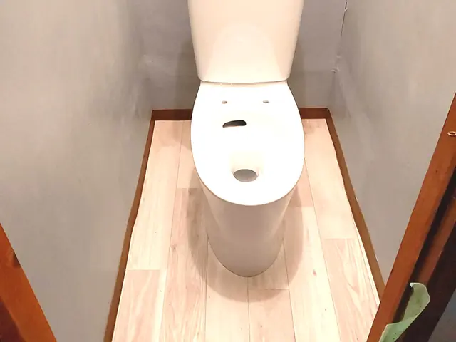 トイレリフォームサービスの画像