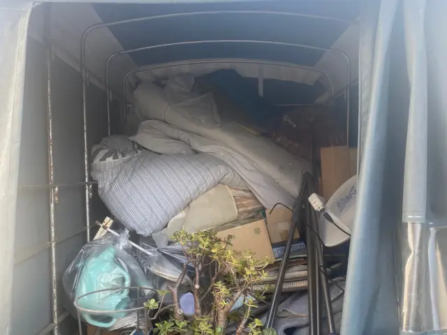 安全.丁寧.満足対応で選ぶなら不用品回収ルーツへ！経験豊富なスタッフが伺います！サービスの画像