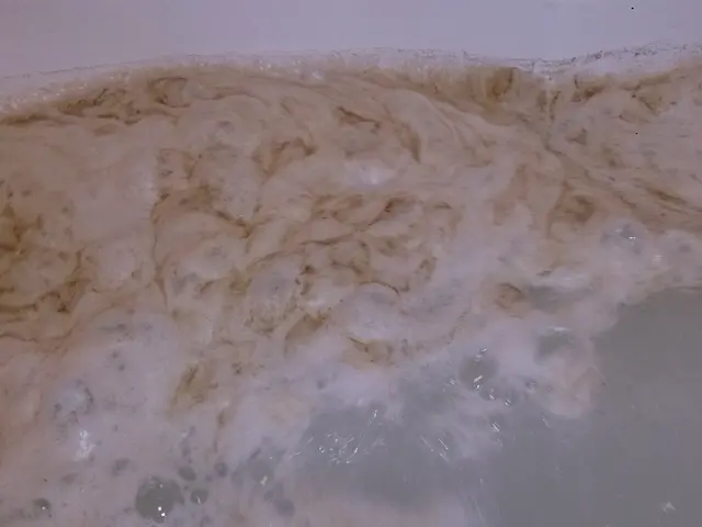 風呂釜追いだき配管洗浄はお任せ下さい！サービスの画像