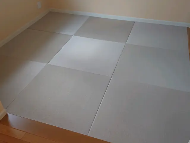 いつも全力でご対応！　樹脂畳・和紙畳お任せください！！レビューと実績見てくださいサービスの画像