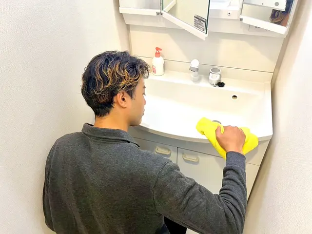 ◇10月新規出店◇◆元気いっぱいの明るい接客で心も水回りもピカピカに！リピートもサービスの画像