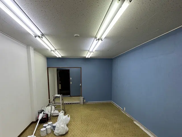 店舗やオフィス、集合住宅など多数実績あり！夜間や早朝も対応可能！定期清掃◎サービスの画像