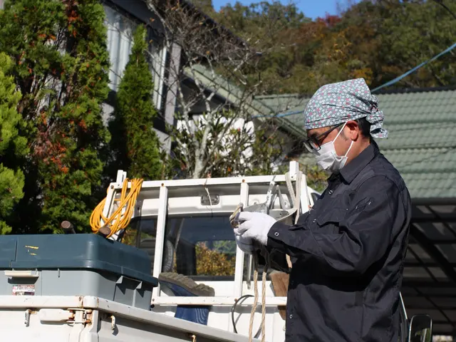 ◎PayPay使えます◎気難しい親方ではありません◎お茶不用◎トイレ借りませんサービスの画像