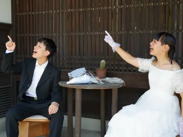 その場で画像確認可能！思い出の地で叶える完全自社スタッフ対応の特別な一日