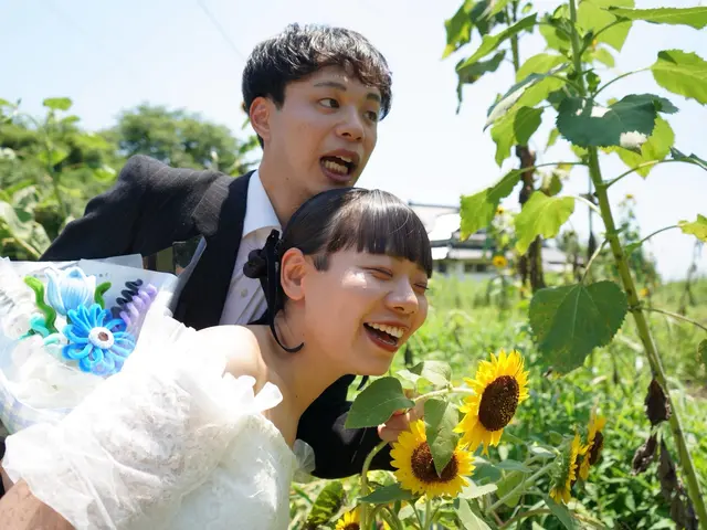 その場で画像確認可能！思い出の地で叶える完全自社スタッフ対応の特別な一日