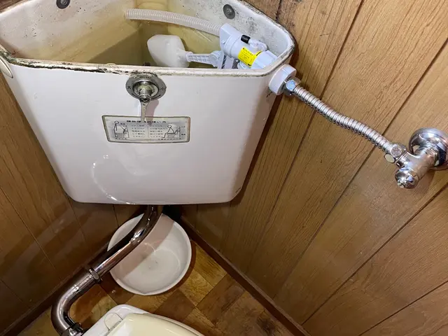 【水道局指定工事店】水漏れ、つまりのスピード解決！緊急対応も承ります！サービスの画像