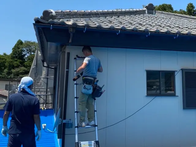 大手経験も豊富な当店スタッフが伺います！安心してお任せください。サービスの画像