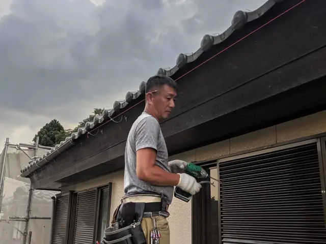 大手経験も豊富な当店スタッフが伺います！安心してお任せください。サービスの画像