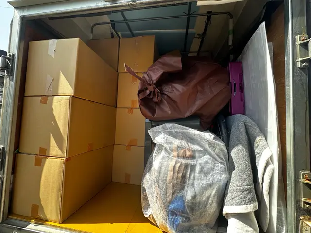 九州久留米市発！クレカQRコード決済可能！単身引越し！夫婦で作業で女性も安心！サービスの画像