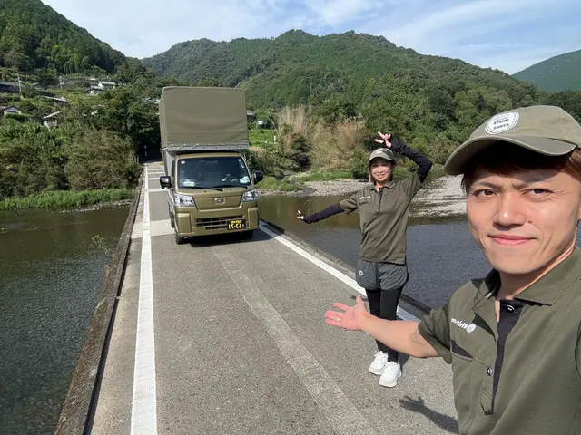 久留米市発、引越しシーズン到来！単身引越し！夫婦作業で女性も安心安全！電子決済可サービスの画像